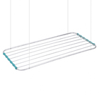 Varal de Teto Alumínio 120x56cm Maxeb