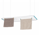 Varal de Teto Alumínio 140x56cm Maxeb