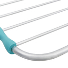 Varal de Teto Alumínio 140x56cm Maxeb