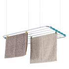 Varal de Teto Alumínio 90x56cm Maxeb