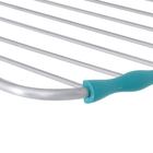 Varal de Teto Alumínio 90x56cm Maxeb