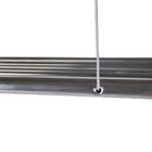 Varal De Teto Mor Alumínio 90cm Mor