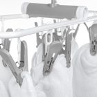 Varal Dobravel 12 Prendedores OR16400 Ordene