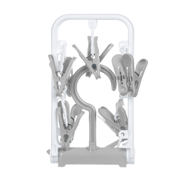 Varal Dobravel 12 Prendedores OR16400 Ordene