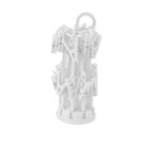 Varal Dobravel Guarda Chuva 16 Prendedores