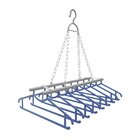 Varal Fácil Com 8 Cabides - Roxo