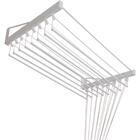 Varal Individual De Parede 165cm X 12 Varetas - Em Alumínio B