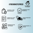 Varal Luzes  20 Metros Sem Lampada Preto Gambiarra Americano