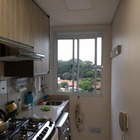 Varal Magico 5 Varetas Aluminio Branco Dobravel  90cm