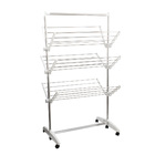 Varal Multiuso Aço Inox Guimmis® Vpf02