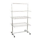 Varal Multiuso Aço Inox Guimmis® Vpf02