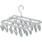 Varal Multiuso Tamanho 3 26 Prendedores Meia Cueca Lig Brin