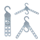 Varal Organizador Cabideiro Multifuncional