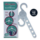 Varal Organizador Cabideiro Multifuncional