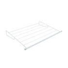 Varal Para Parede Dobrável Chrome