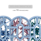 Varal Para Roupas Íntimas Com Pregadores Compacto E Versátil