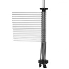 Varal Para Secar Massa Verona 50x40x31cm Brinox 2520/100