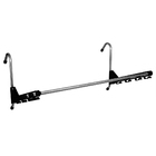 Varal Portátil Dobrável P/ Porta Janelas Apartamento Varanda