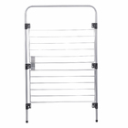 Varal Portátil Plástico e Aço 97,5x61x72cm Secalux