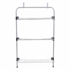 Varal Portátil Plástico e Aço 97,5x61x72cm Secalux