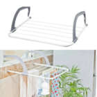 Varal Portátil Portas Janela Seca Roupa Apartamento Prático