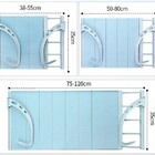 Varal Portátil Retrátil 35 X 80 Cm Porta Janela Box Az