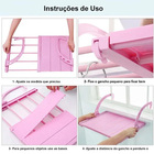 Varal Portátil Retrátil 35 X 80 Cm Porta Janela Box Br