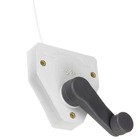 Manivela para elevação de varal de teto