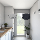 Varal Retrátil 1 Módulo 6M Branco Stendmax Maxeb