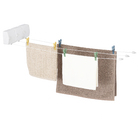 Varal Retrátil 3 Módulos 6M Branco Stendmax Maxeb