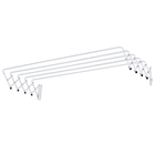 Varal Retrátil Aço 1,2M Design Italian Maxeb