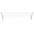 Varal Retrátil Aço 1M Maxeb