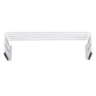 Varal Retrátil Aço 80cm Design Italian Maxeb