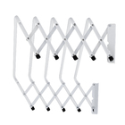 Varal Retrátil Aço 80cm Design Italian Maxeb