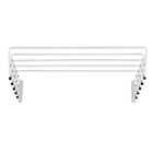 Varal Retrátil Aço 80cm Design Italian Maxeb