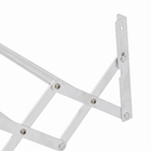 Varal Retrátil Alumínio 45x100x18 Master Maxeb