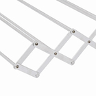 Varal Retrátil Alumínio 45x100x18 Master Maxeb