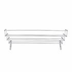 Varal Retrátil Alumínio 77x45x18cm Master Maxeb