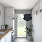 Varal Retrátil Branco 15M Ordene