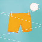 Varal Retrátil Corda Multiangular Sublime Mor