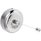 Varal Retrátil De Parede Lorben Aço Inox Corda Nylon 2,9m Ext