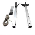 Varal Retratil Dobravel Articulado Recolhivel De Aluminio