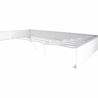 Varal Retrátil Mágico 7 Varetas 120 Cm Branco