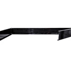 Varal Retrátil Mágico 7 Varetas 120 Cm Preto