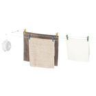 Varal Retrátil Plástico 18M Sctick Secalux