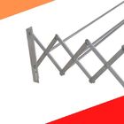 Varal Sanfona Alumínio 1,00 Girassol