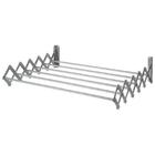 Varal Sanfona Alumínio 1,00 Girassol