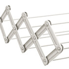 Varal Sanfonado 0,60m X 0,42m X 0,16m Secalux