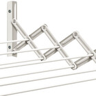 Varal Sanfonado 0,60m X 0,42m X 0,16m Secalux