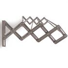 Varal Sanfonado Alumínio 80cm Mor